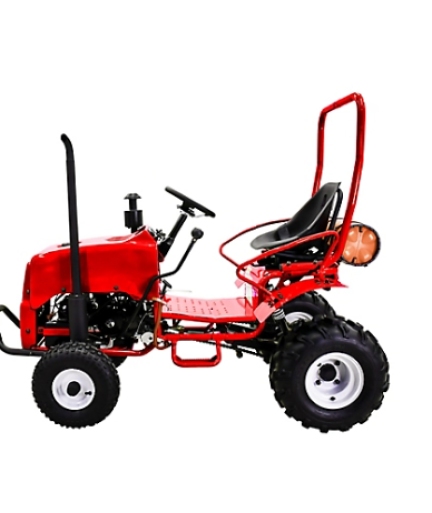 Mini Tractor Go Kart Red, Y630125713